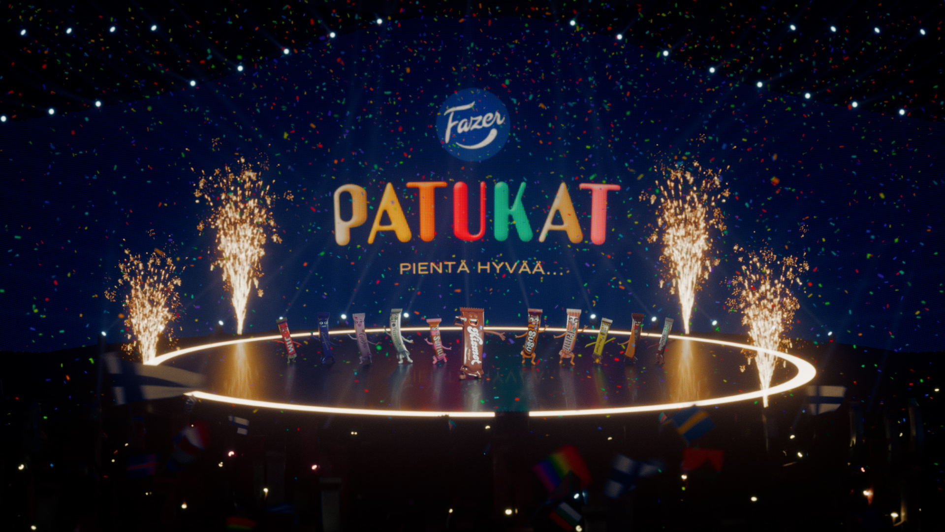 Patukat Diversity