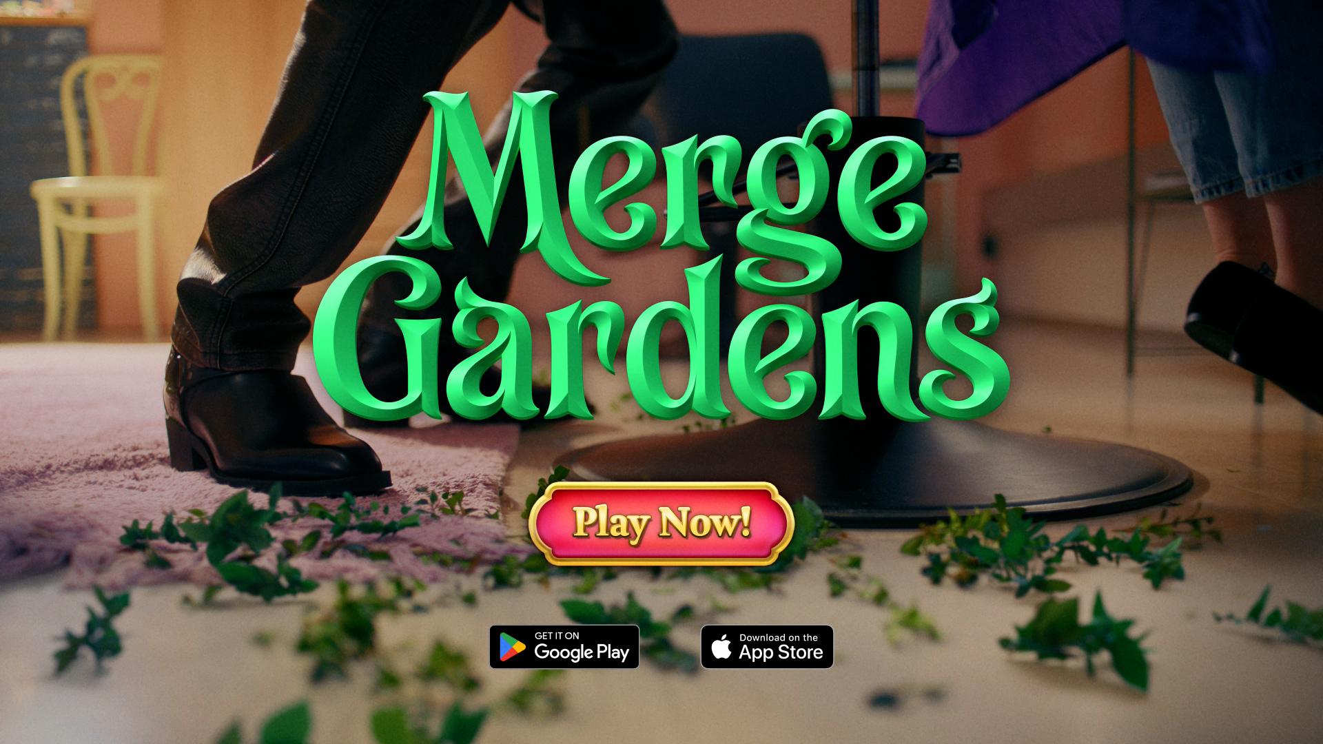 Merge Gardens
